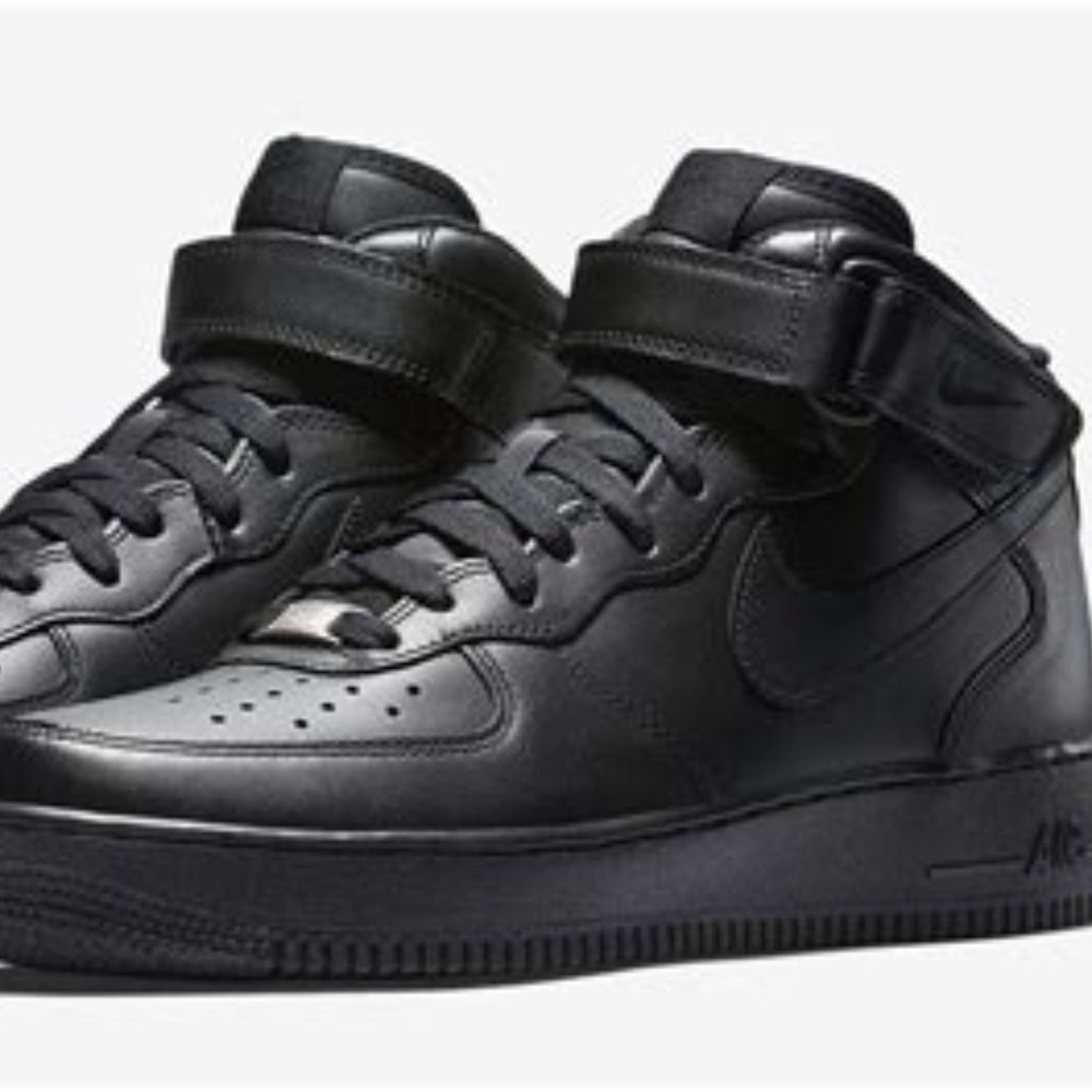 AF1 nike shoes mids